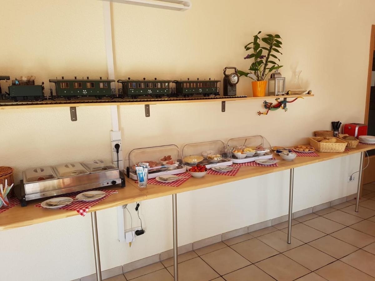 Eisenbahnwelten راثين المظهر الخارجي الصورة